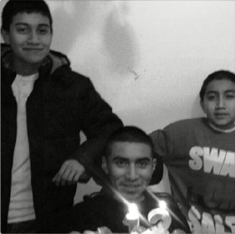 Ernesto and Feliciano Ernesto and Feliciano