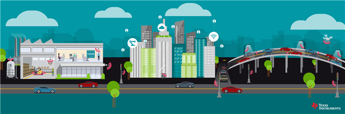 New mmWave sensors offer unprecedented precision for automotive, industrial applications New mmWave sensors offer unprecedented precision for automotive, industrial applications