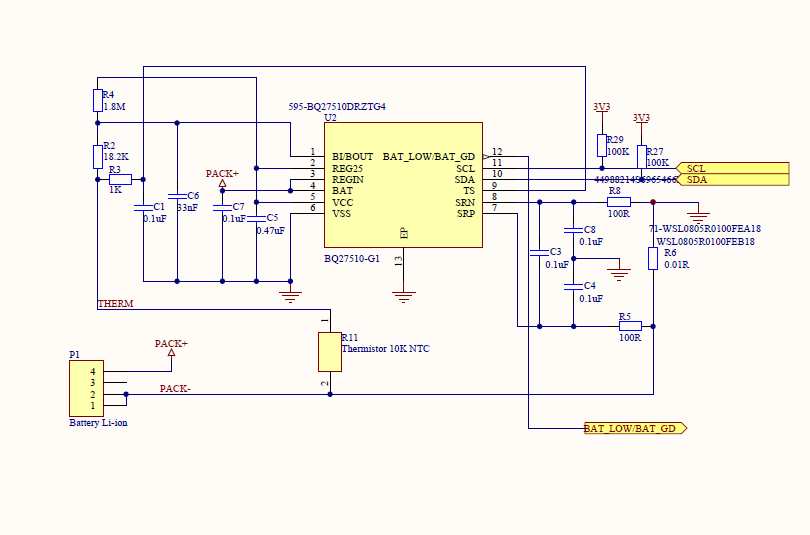 Bq27510 Bi Tout Behaviour Power Management Forum Power Management