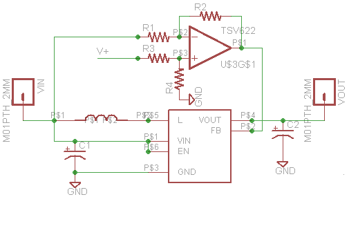 Tps61220 Regulating Input Voltage - Power Management Forum - Power 