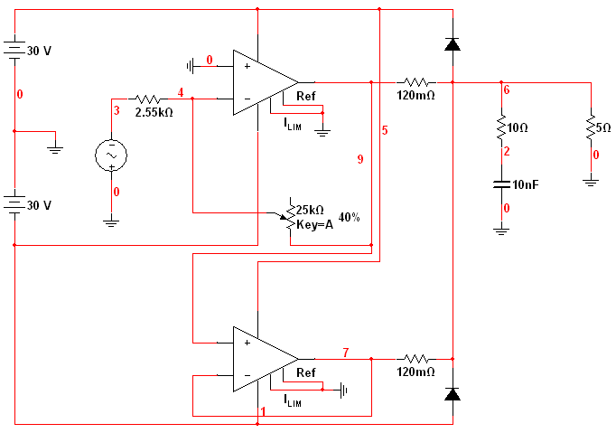 2300 Charging Problem. OPA549 heat generation problem