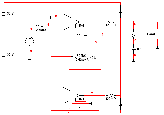 2300 Charging Problem. OPA549 heat generation problem