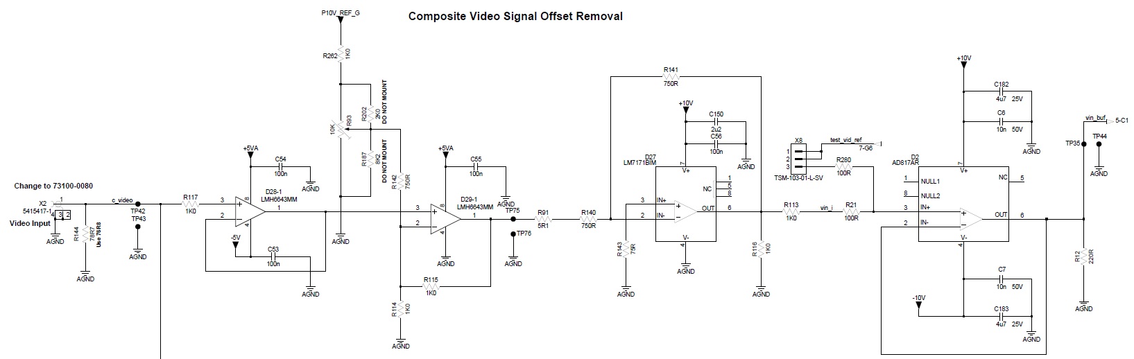 NEED INFORMATION LMH6643MA NOPB Amplifiers Forum Amplifiers TI