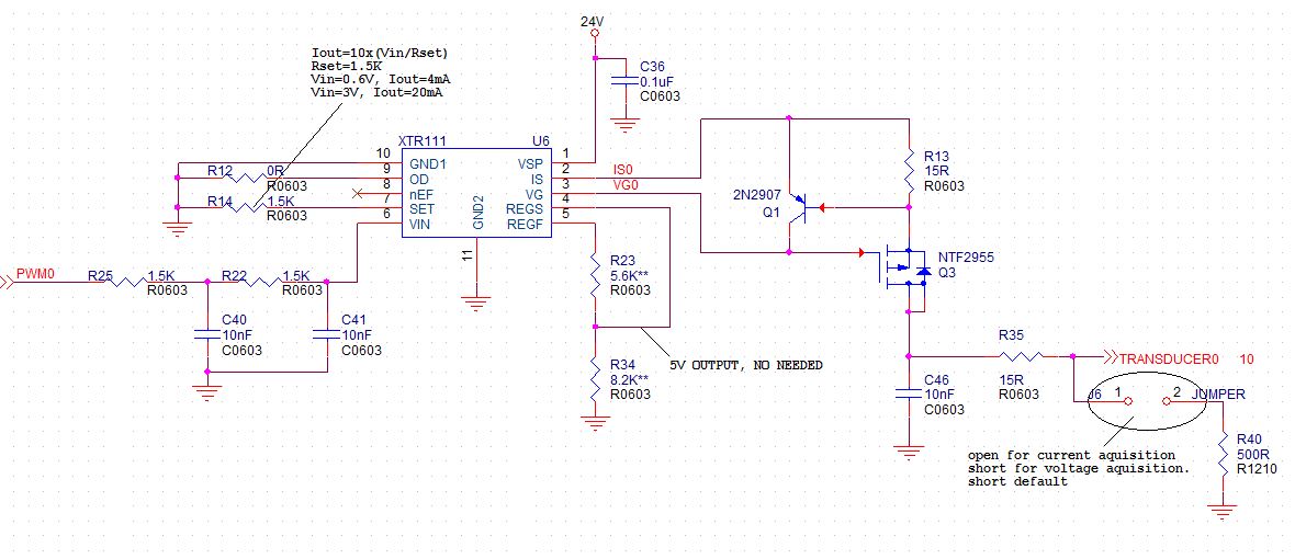 Xtr111 Damage Issue - Amplifiers Forum - Amplifiers - Ti E2e Support Forums