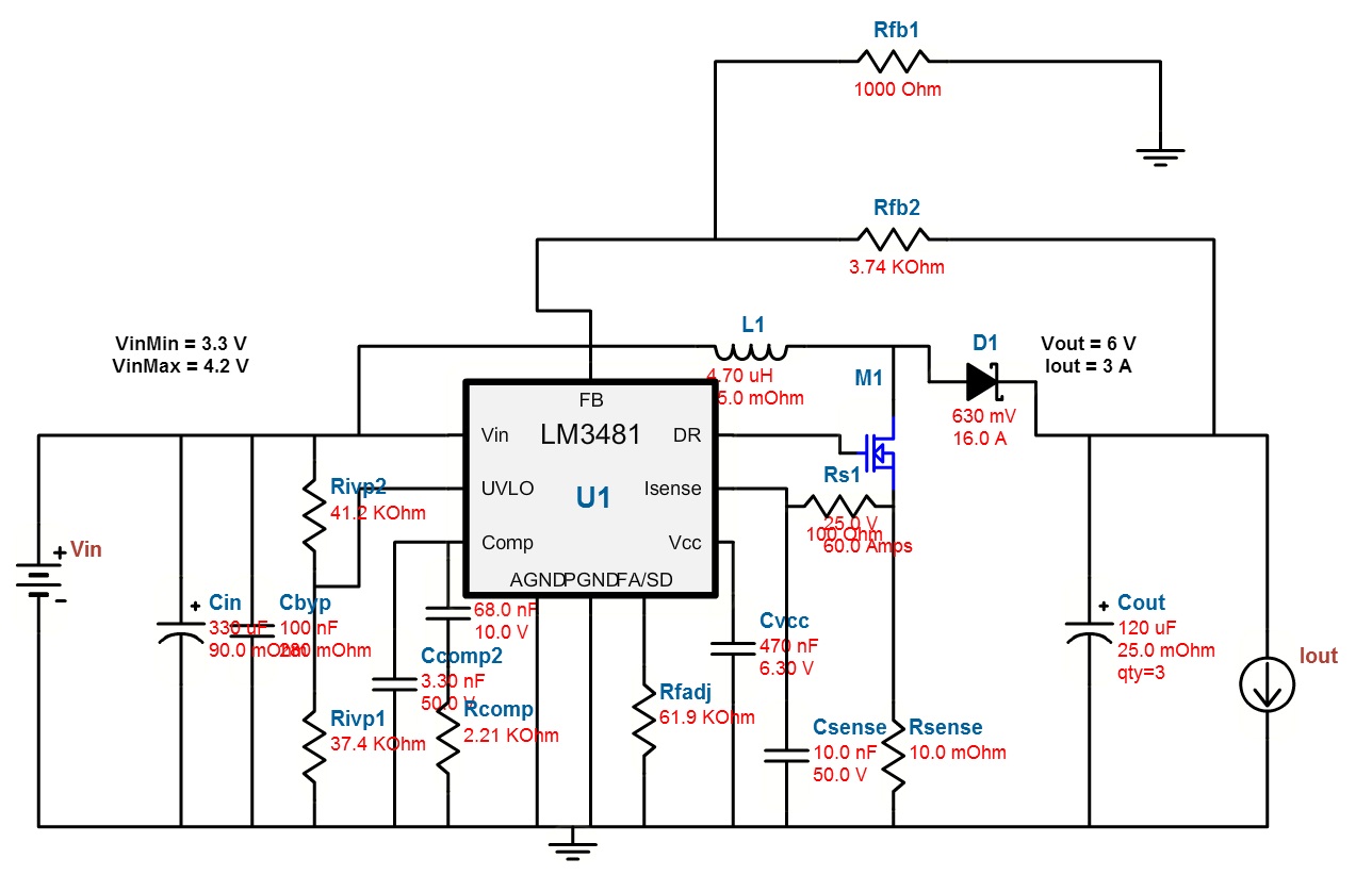 LM2735 question - Power management forum - Power management - TI E2E ...