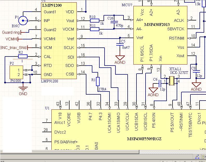 LMP91200 PH Sensor - Analog Only? - Data Converters Forum - Data ...