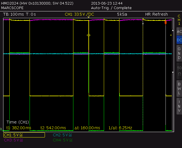 Drv8332 Drv8312 Drv8432 Drv8412 Switching High For Long Loooong Time 