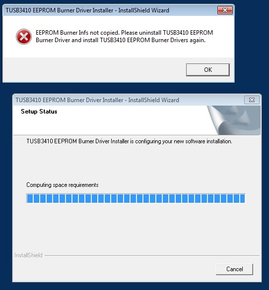 tusb3410 driver for windows 7 free download