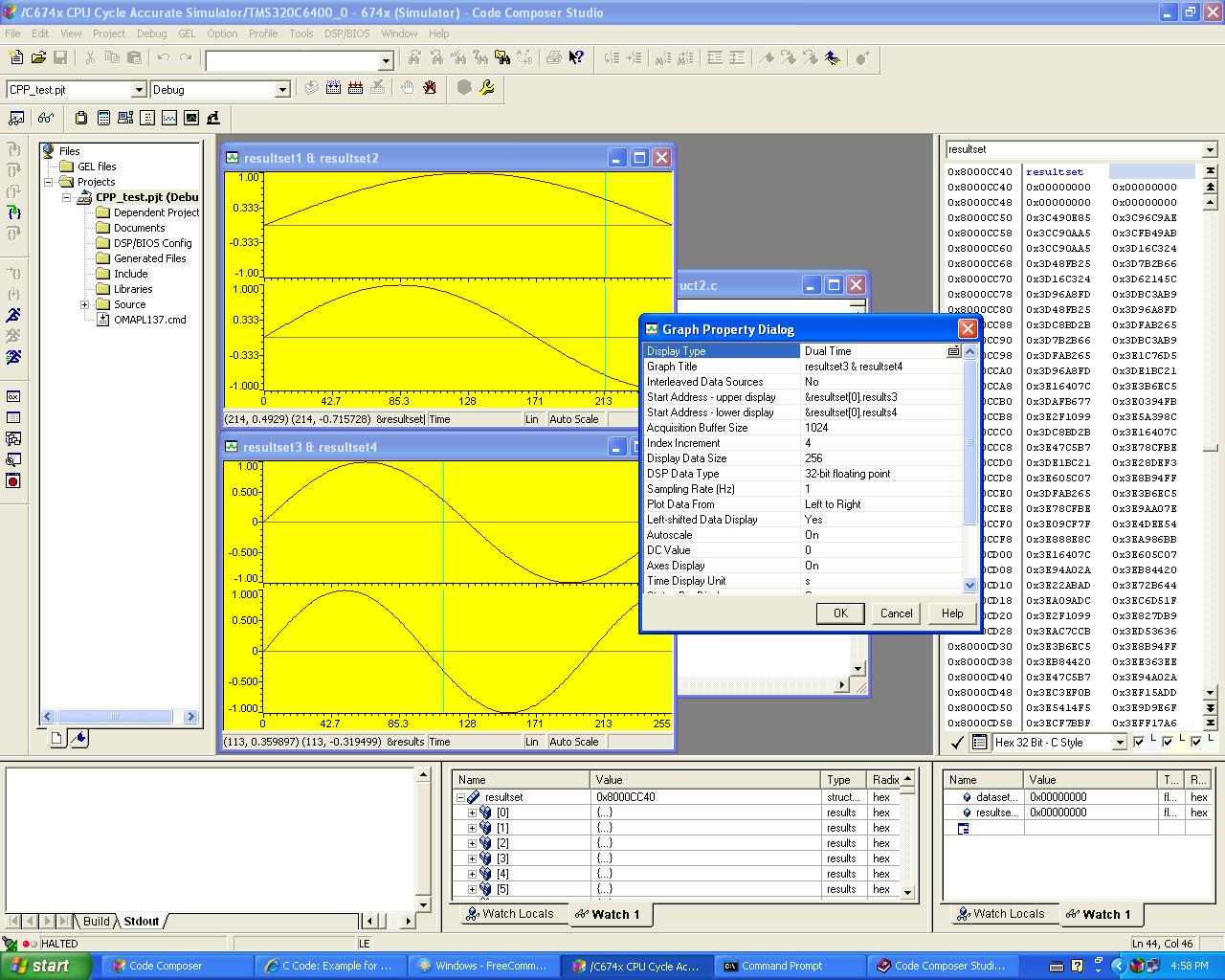 Code Composer Studio V 3 3 metropolitan