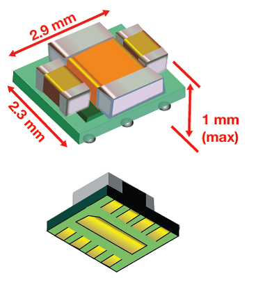 Increase Power Density And Simplify Designs With D Sip Module Power