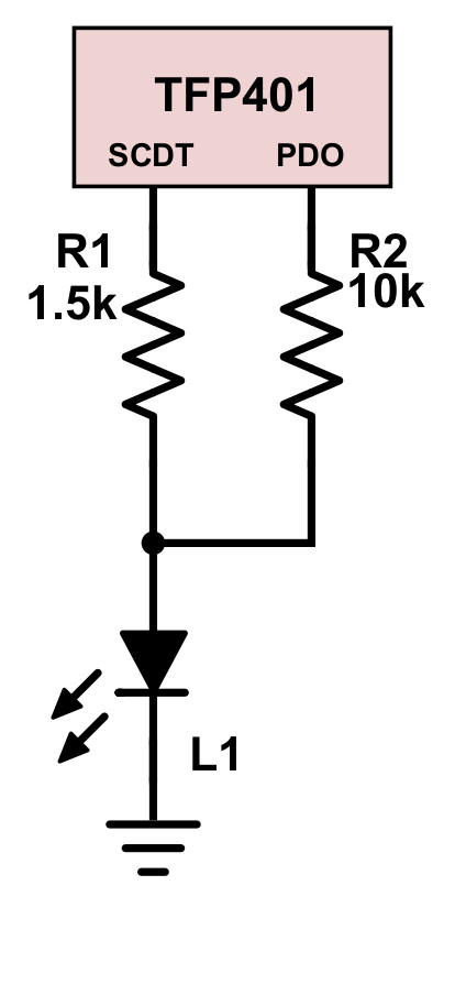 Right Connection To Work Led As Indicator Interface Forum Interface