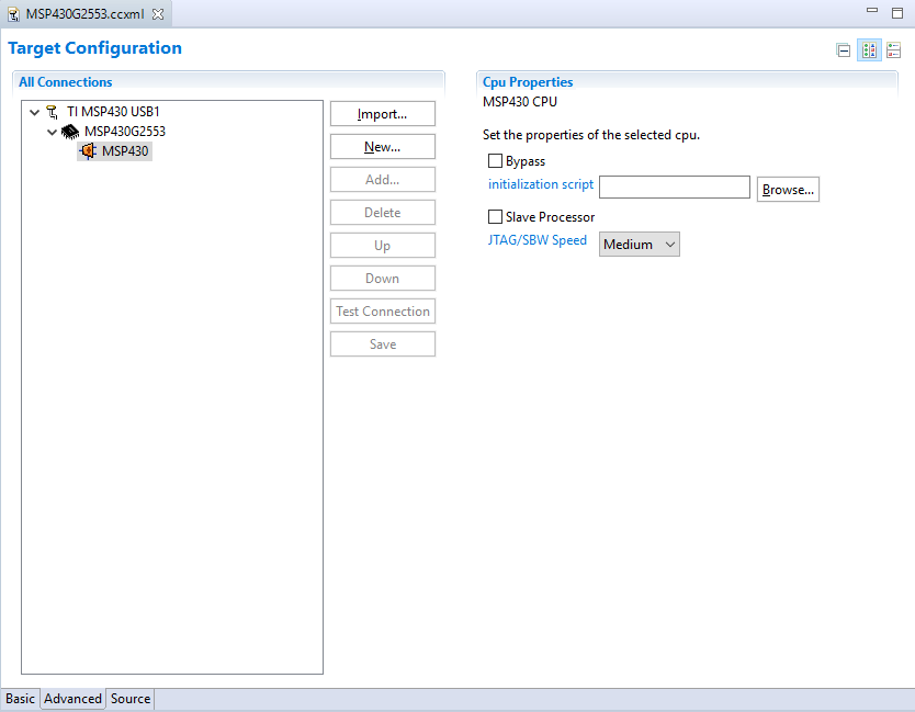 Ccs Msp Fet Msp Error Connecting To The Target Unknown Device Hot Sex Picture