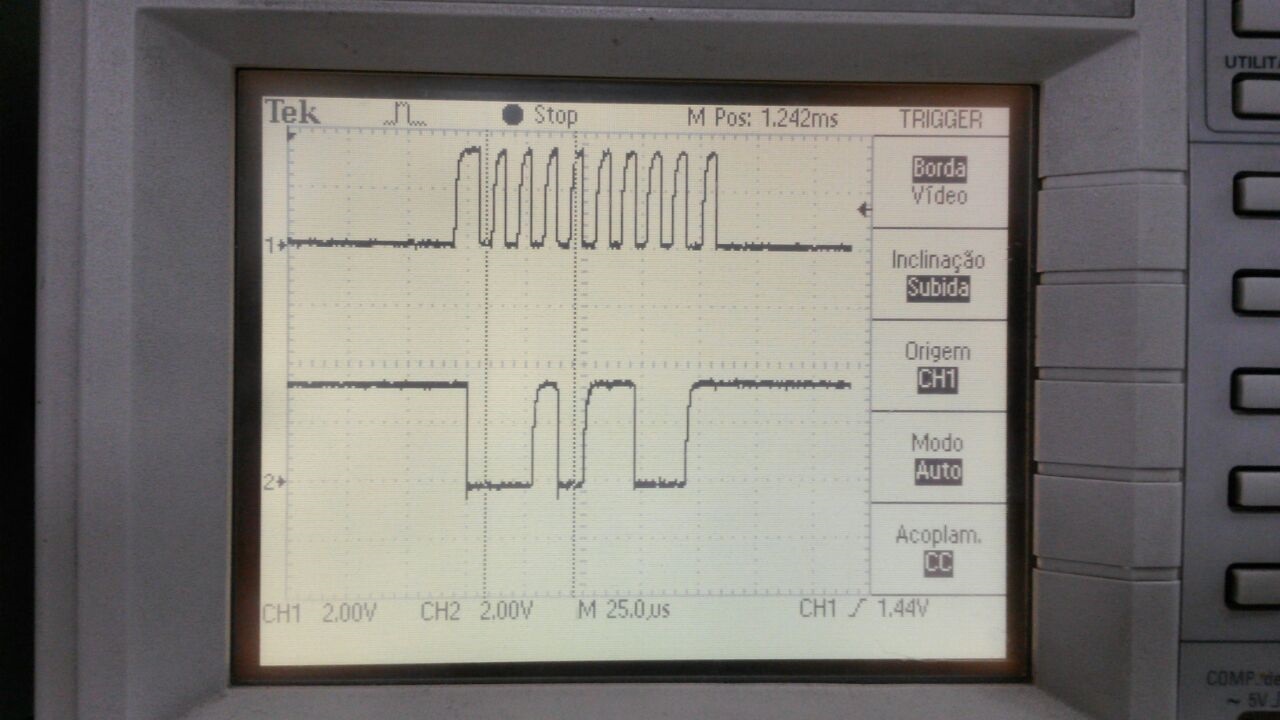 Bq R With A Micro Controller Connected Via Smbus What