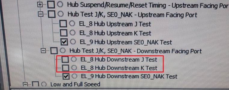 Tps Charging Part Using Tps Fail At Grl Testing El J Fail