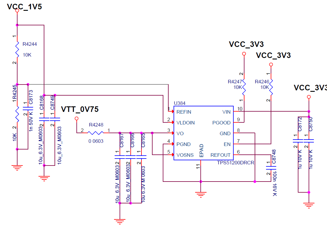 TPS51200 Schematic Review Power Management Forum Power Management