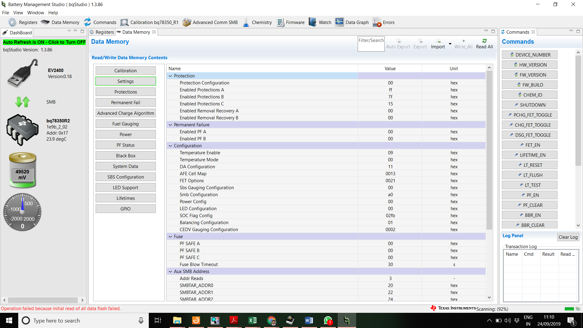 Bq R Device Fw Bq R Device Fw Power Management Forum