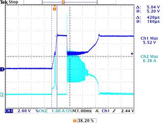 Tps And Tps Inrush Current Power Management Forum Power