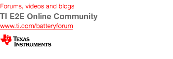 HPA - Battery Forum