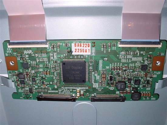 LG double LVDS conversion t con  Tv panel, Electronics circuit