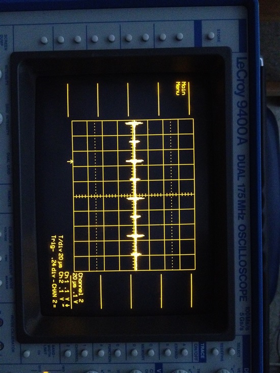 Please help me with the amplifier ringing problem Amplifiers forum