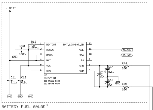 Bq27510 G1 And It Enable Power Management Forum Power Management