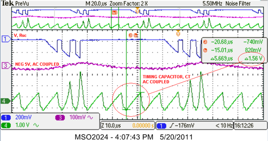 MC34063 Ct Thresholds - Power management forum - Power