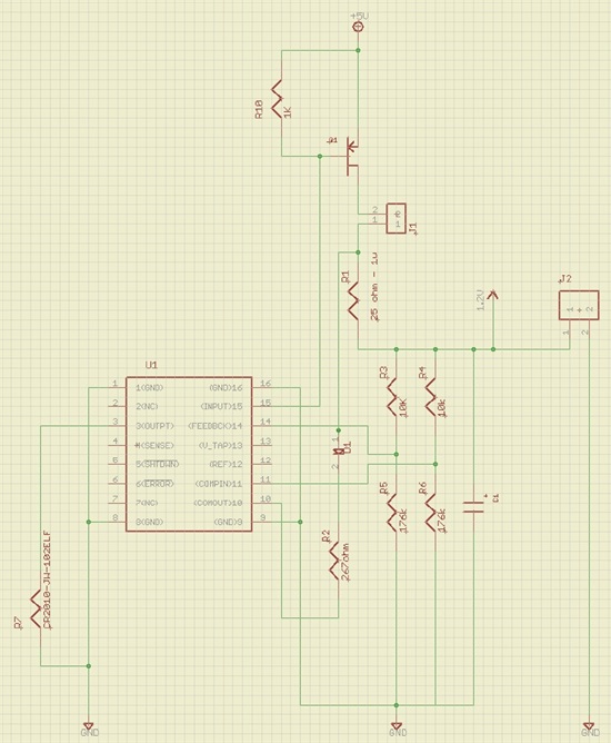 Help With Lp2953 - Power Management Forum - Power Management - Ti E2e 