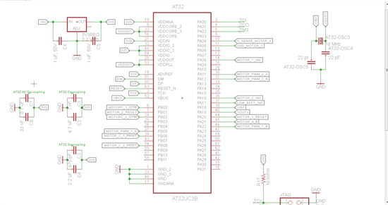 DRV8837EVM: DRV8837 PWM problem - Motor drivers forum - Motor drivers - TI  E2E support forums