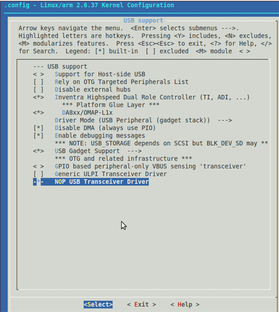 Any plans to correct or update the USB gadget/RNDIS driver for