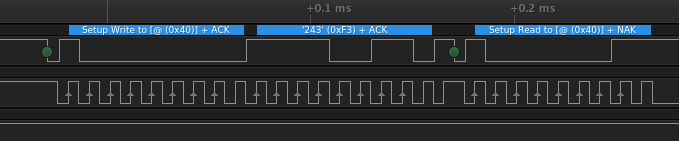 MSP432P401R MSP432 I2C Repeat Start Example Code Hanging At Transmit