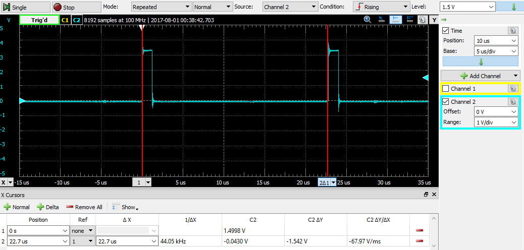 MSP432P401R Sampling Audio And Storing With DMA MSP Low Power