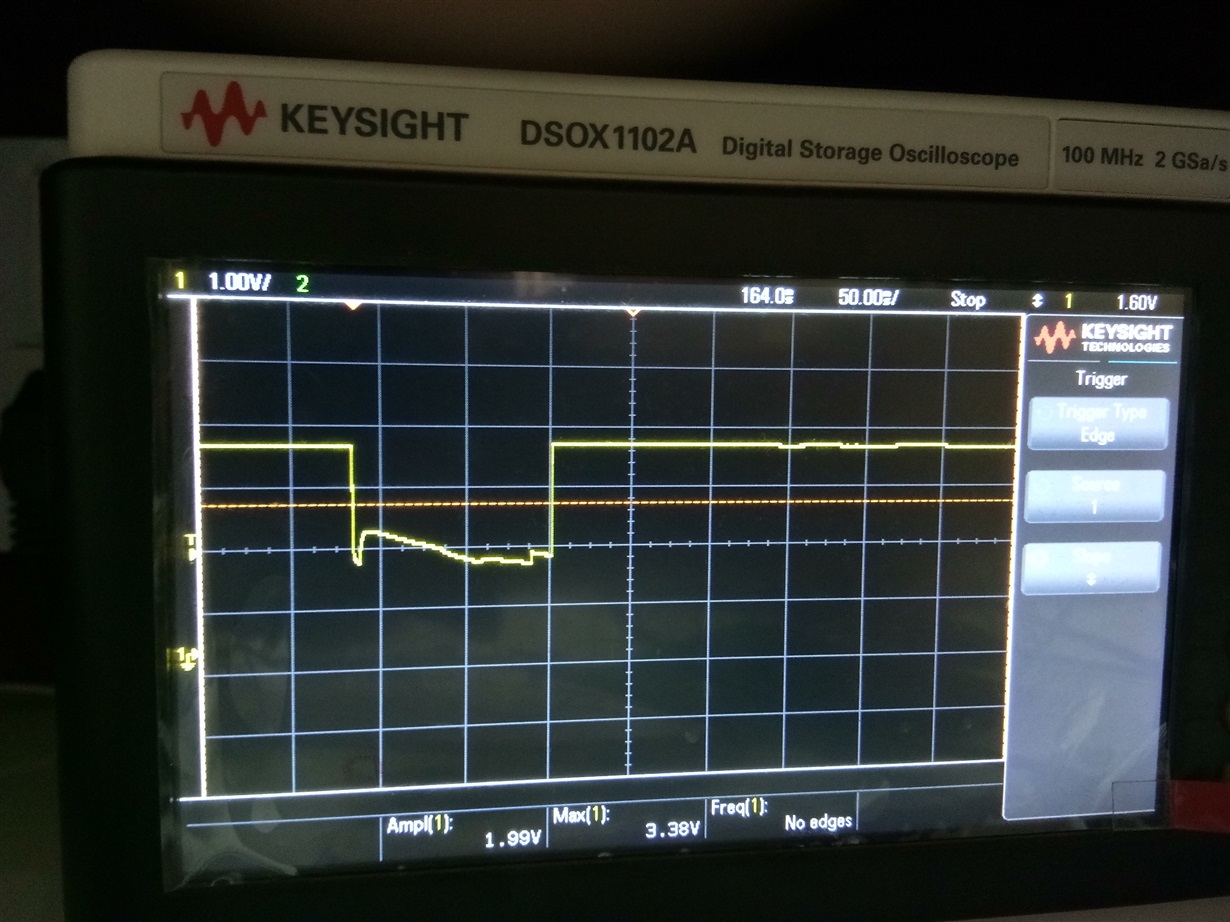 MSP FR Error Connecting To The Target Unknown Device MSP Low Power Microcontroller