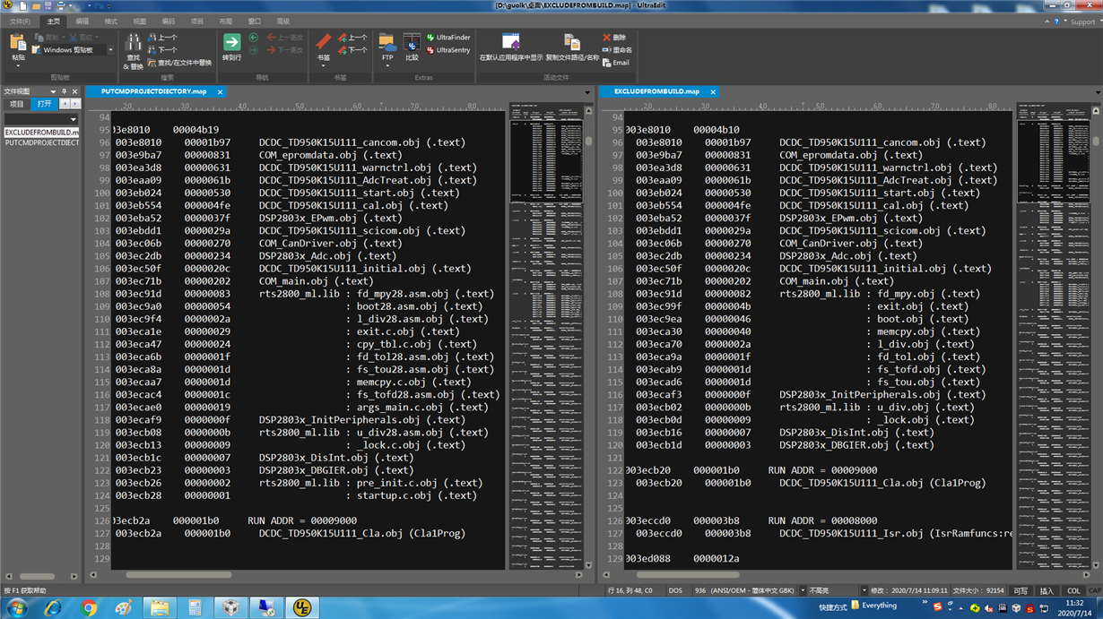 CCS TMS320F28035 Gmake No Rule To Make Target C2000