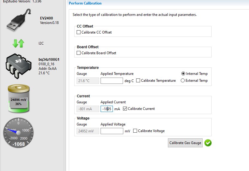 Bqstudio Current Calibration Trouble Power Management Forum Power