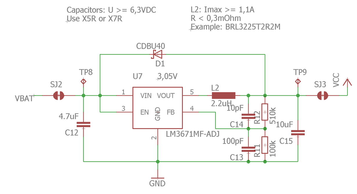 LM3671