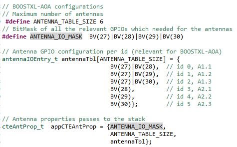 LAUNCHXL CC26X2R1 Can I Collect I Q Samples With RTLS Master Using The