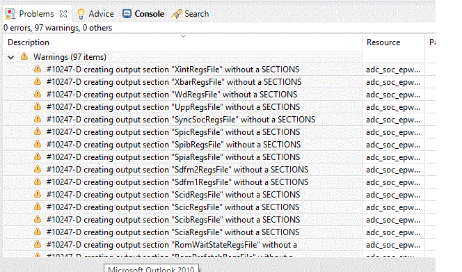 CCS LAUNCHXL F28379D Programs With The C2000Ware Examples For F28379D