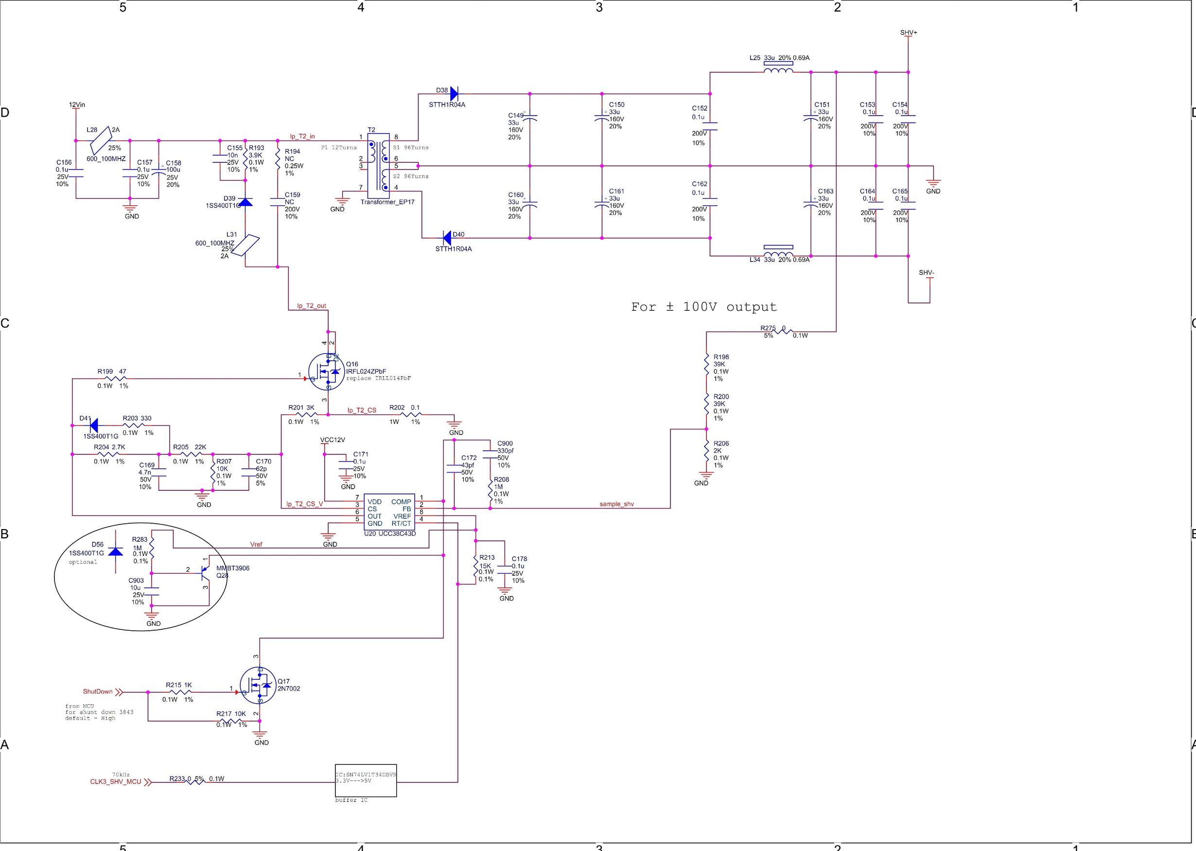 [Resolved] UC3843 soft start time precise calculation Power