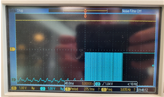 LAUNCHXL F280049C SCI Not Working After Power Cycle C2000