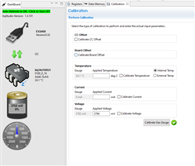 BQ34Z100EVM Issues Setting Up With Bq34z100 Power Management Forum