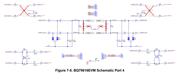 Bq Q Termination Resistor And Impedance Matching Resistor