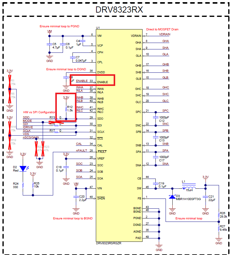 DRV8837EVM: DRV8837 PWM problem - Motor drivers forum - Motor drivers - TI  E2E support forums