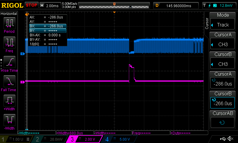 DRV8837EVM: DRV8837 PWM problem - Motor drivers forum - Motor drivers - TI  E2E support forums