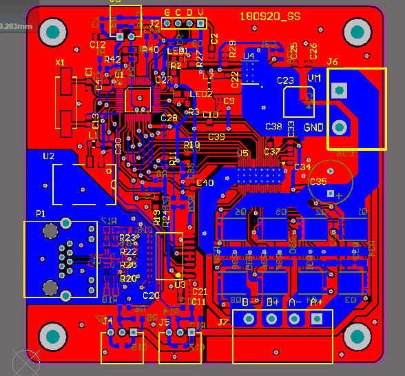 DRV8837EVM: DRV8837 PWM problem - Motor drivers forum - Motor drivers - TI  E2E support forums