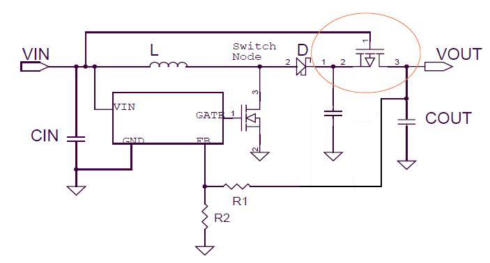 LM2733X - Feedback resistor selection. - Power management forum - Power ...