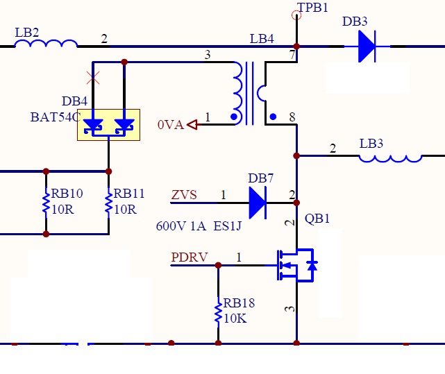 About UC2855 Power Factor Preregulator - Power management forum - Power ...