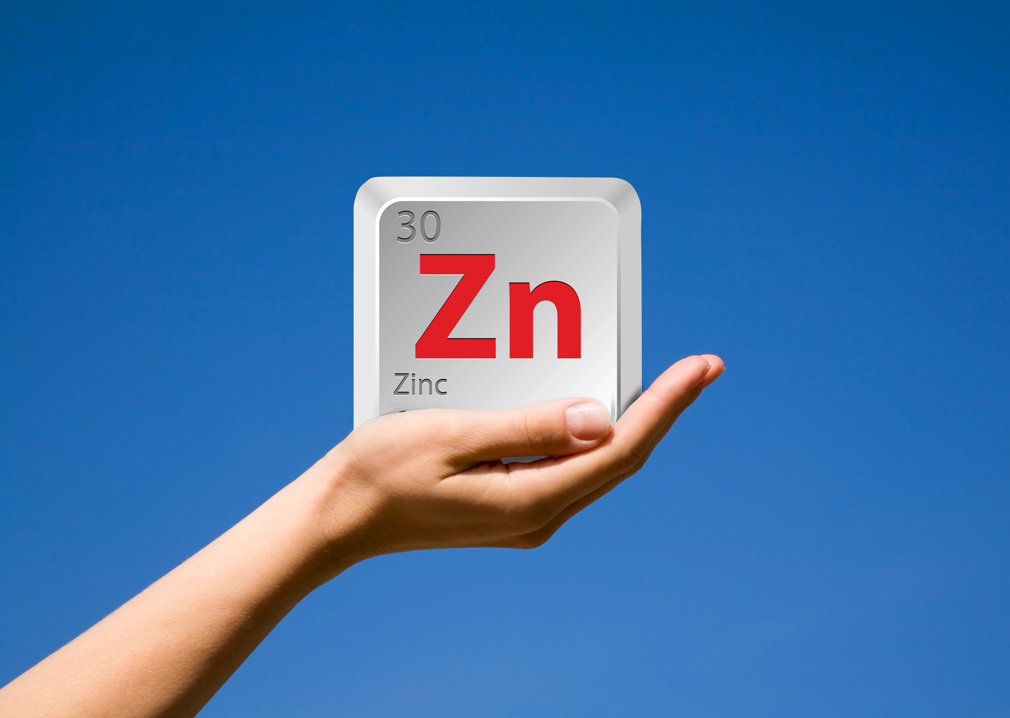 element table zn Charged air Battery Chemistries:  Zn  Fully Future