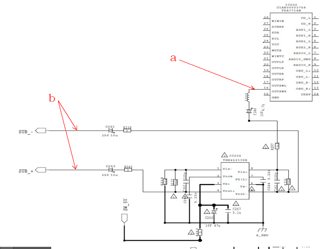 THS4521 for audio application. - Amplifiers forum - Amplifiers - TI E2E ...