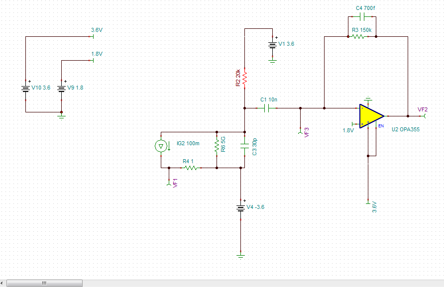 OPA355 Circuit - Impact of resistor - Amplifiers forum - Amplifiers ...