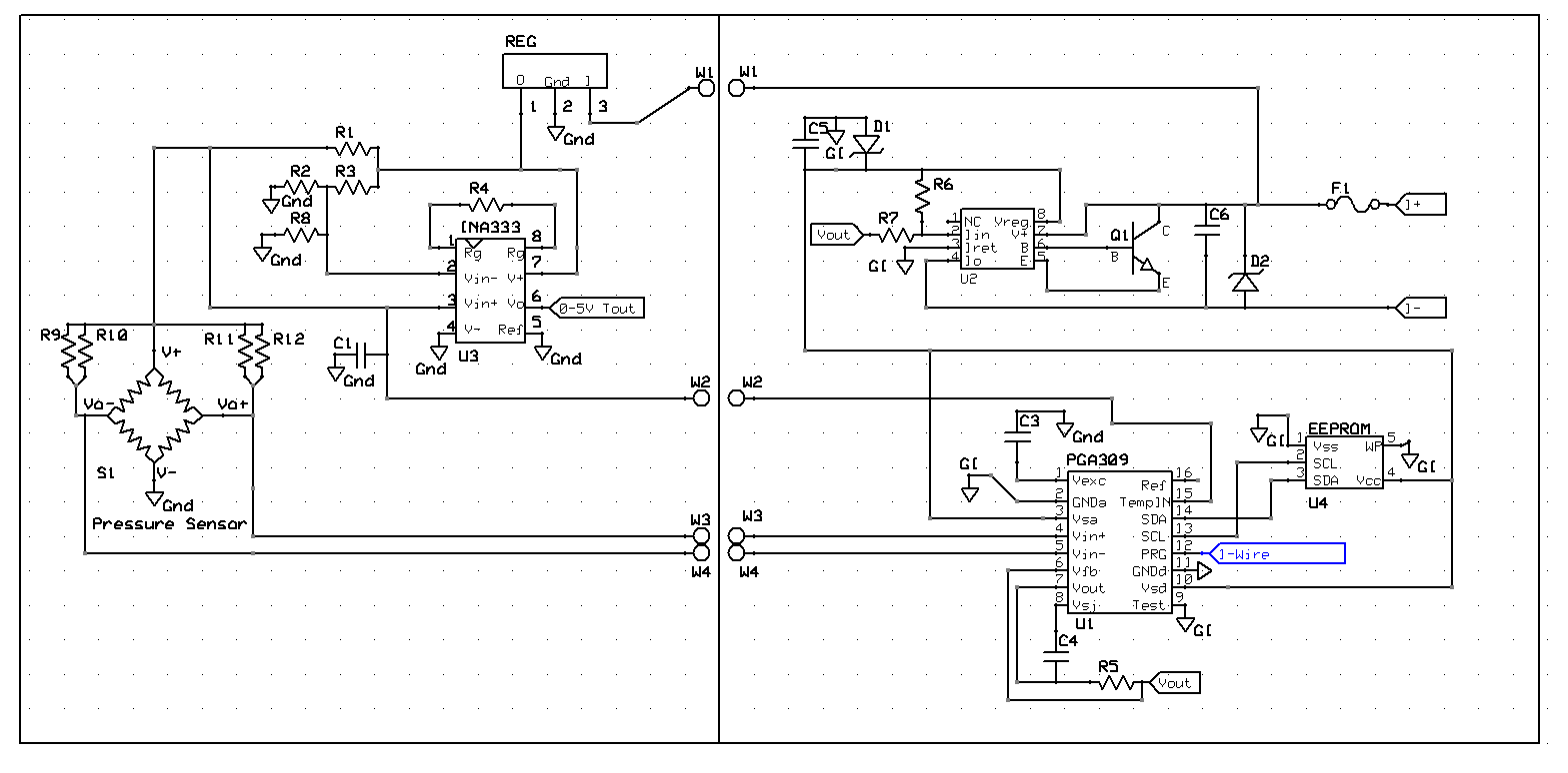 PGA309 Low end Calibration Issues - Amplifiers forum - Amplifiers - TI ...